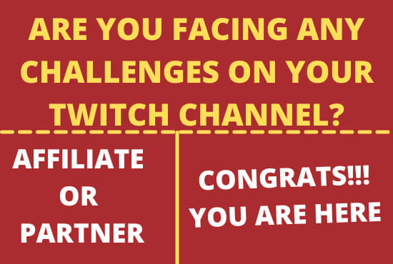 I will promote and market your twitch channel to gain organic audience