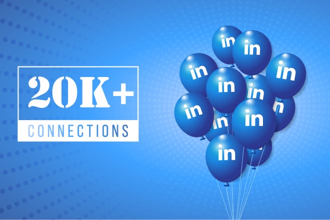 I will promote your business link on my linkedin account