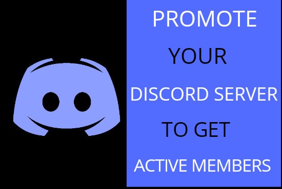 I will promote your discord server, fivem, minecraft to 20k audience