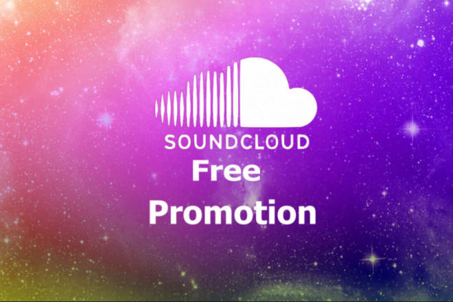 I will promote your music to 1m fans using sound cloud and youtube no bot