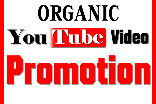 I will promote youtube video by viral marketing