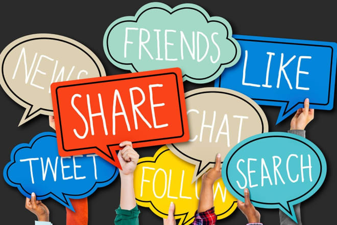 I will promote,share and shoutout your link to 50m twitter,facebook,instagram audiences