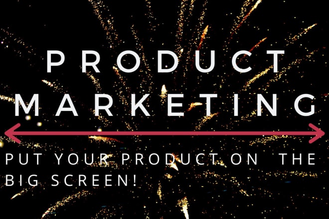 I will provide 4k business video marketing