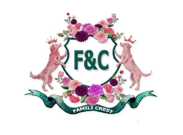 I will provide attractive family crest logo for your business