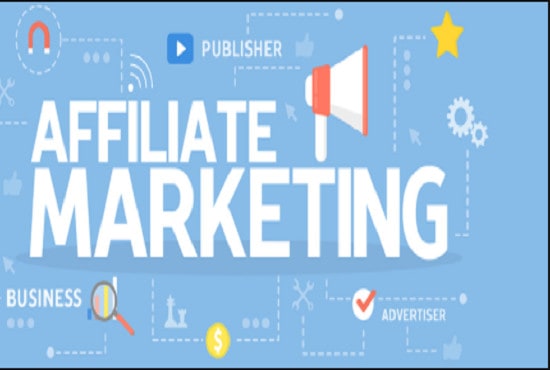 I will provide complete affiliate marketing set up ready to make multiple commissions