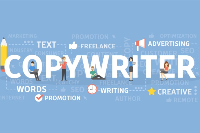 I will provide exceptional copywriting service