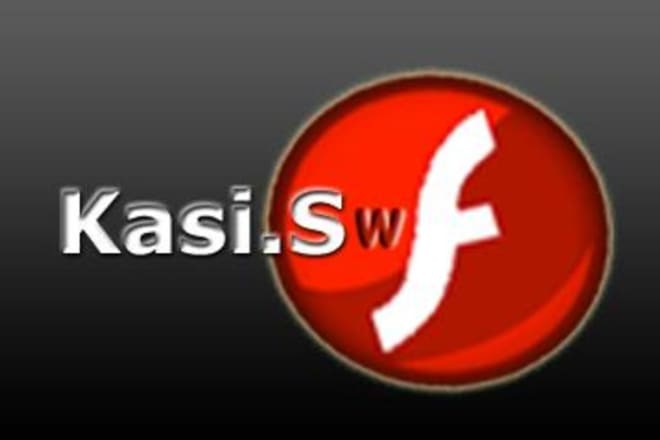 I will provide flash ad banner works