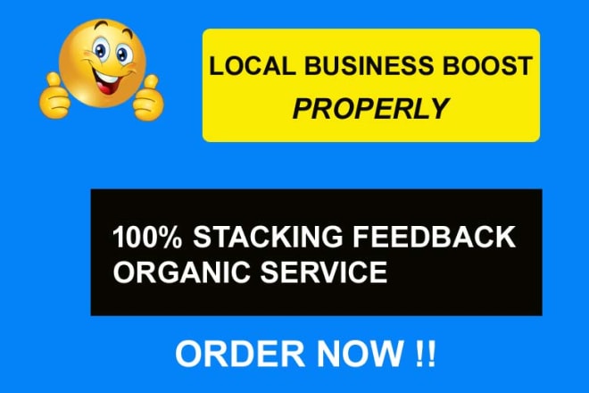 I will provide local business listing