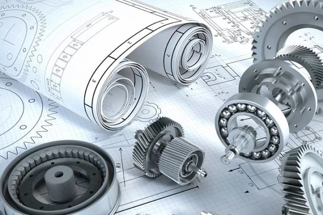 I will provide mechanical engineering services in study and designing