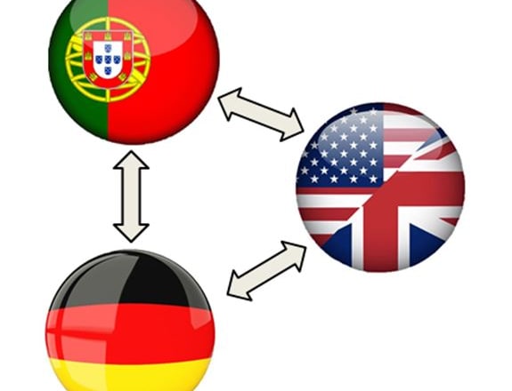 I will provide my translation services in german, portuguese and english