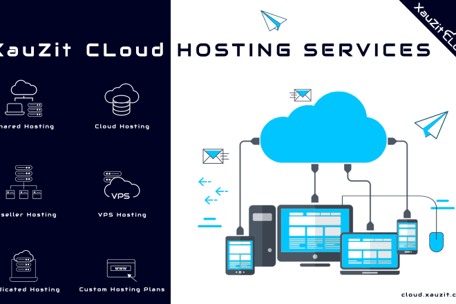 I will provide premium cloud hosting services