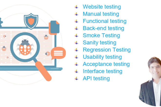 I will provide quality software testing and web testing services