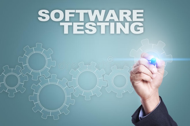 I will provide service in QA engineering to built quality software