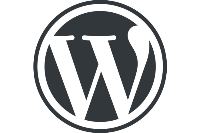 I will provide services of making wordpress website fully authentic