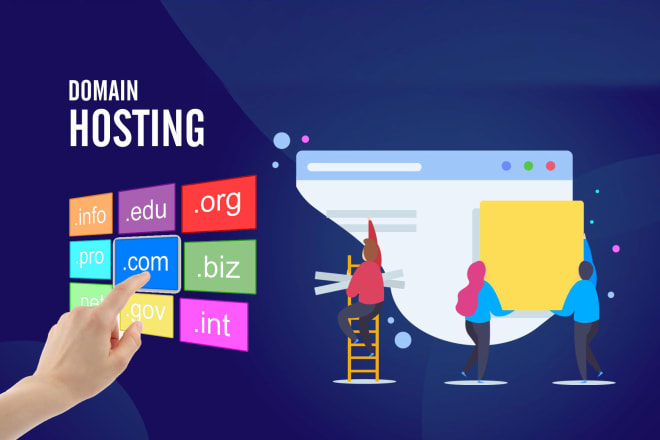 I will provide web hosting and domains services