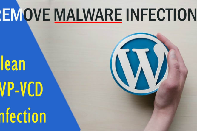 I will provide wordpress malware removal service at low price
