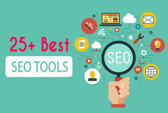I will provide you ahrefs moz semrush and 25 best seo tools pack for cheap price
