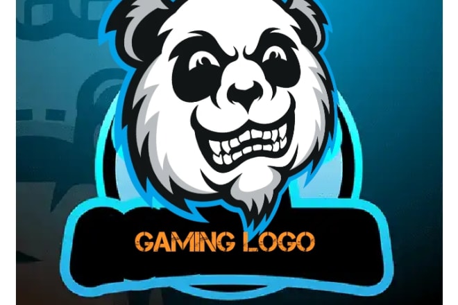 I will provide you gaming logo and quality of online purchasing
