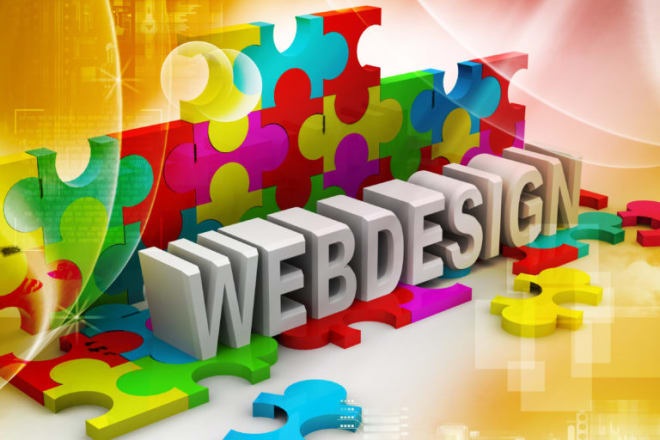 I will provide you professional web services