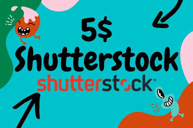 I will provide you shuuterstock images