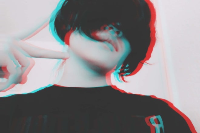 I will put an anaglyph 3d effect on any image