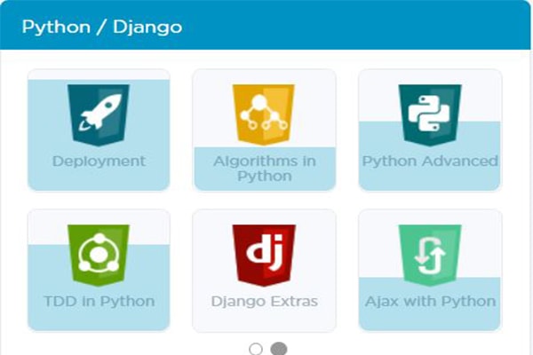 I will python django, API, html CSS javascript sql database