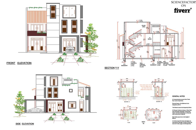 I will redraw floor plan architectural drawing for real estate agents