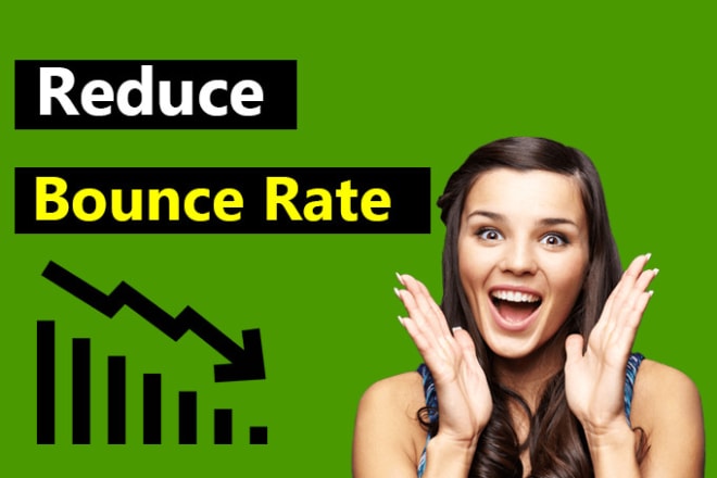 I will reduce bounce rate and improve conversion rate for wordpress site