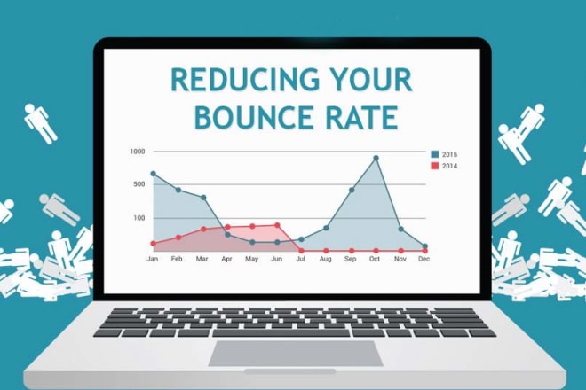 I will reduce the bounce rate of your website