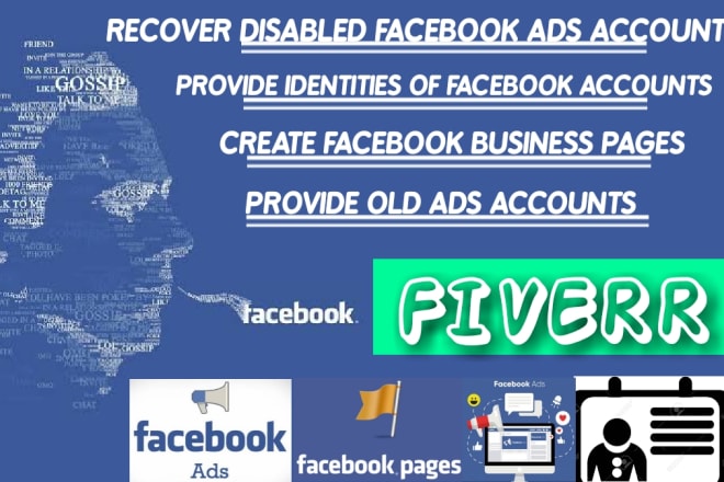I will reinstate your ads account or create new ads account