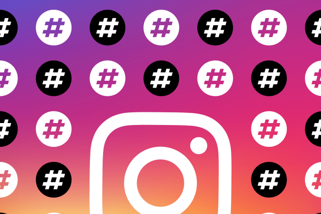 I will research personalised instagram hashtags to grow your page