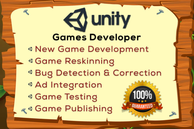 I will reskin unity games 2d, 3d in unity for android, IOS