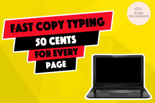 I will retype and copy type all of your typing work fast