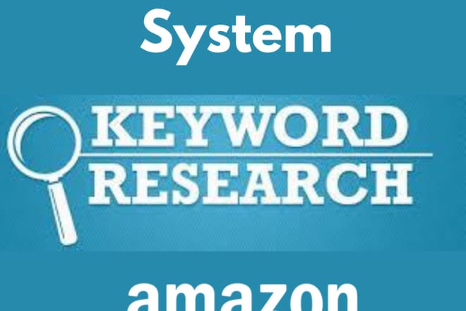 I will search for you the best profitable keywords on amazon to rank your book