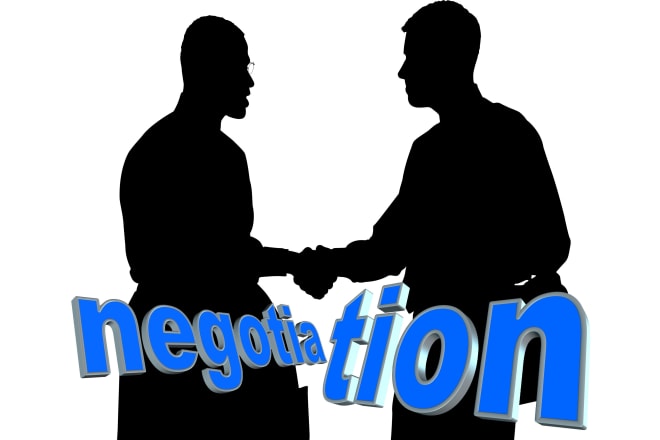 I will sell you negotiation skills video lessons