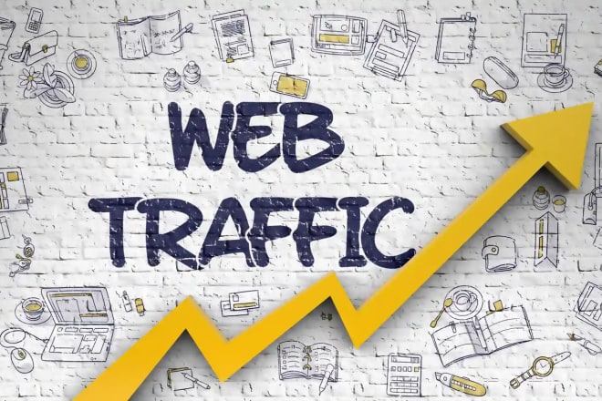 I will send adsense safe organic traffic to your website