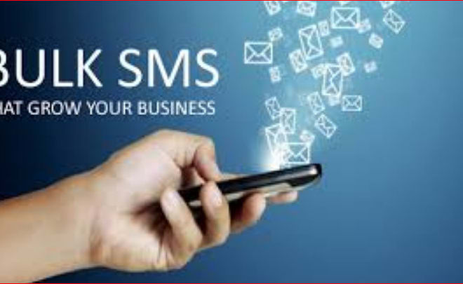 I will send out sms in bulk and email campaign to your targeted audiences