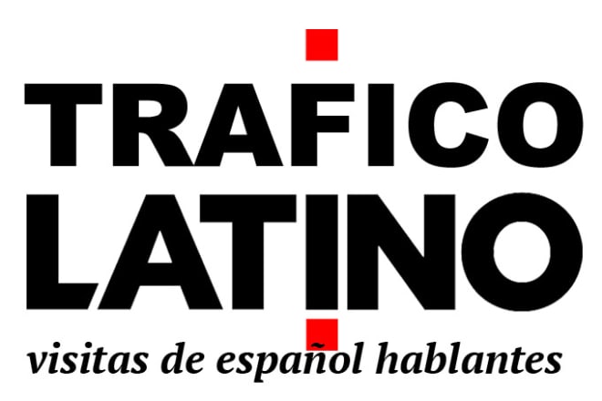 I will send spanish traffic from spain and latin america