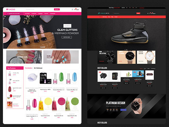 I will send you any shopify premium theme