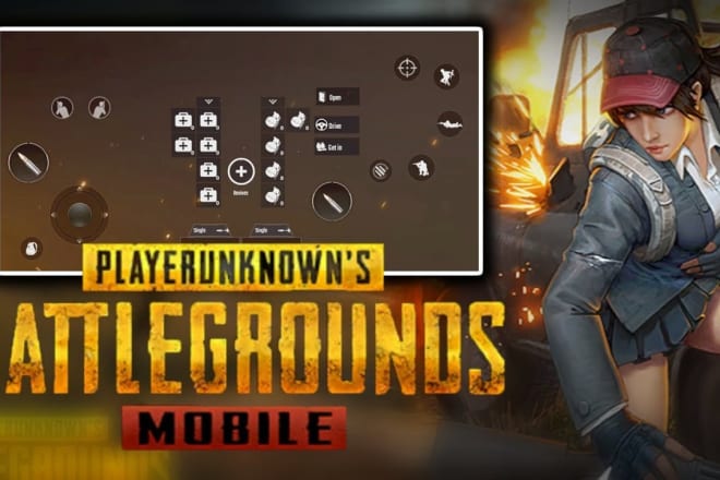 I will set the best key layouts of pubg mobile for better game play