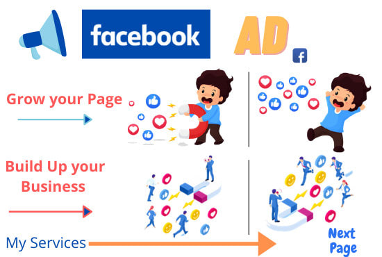 I will set up and manage facebook ad campaign