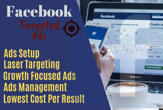 I will set up and optimize facebook ads with the targeted audience