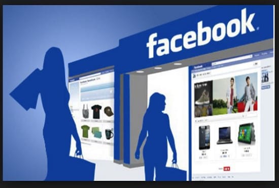 I will set up facebook shop, business page and product catalog