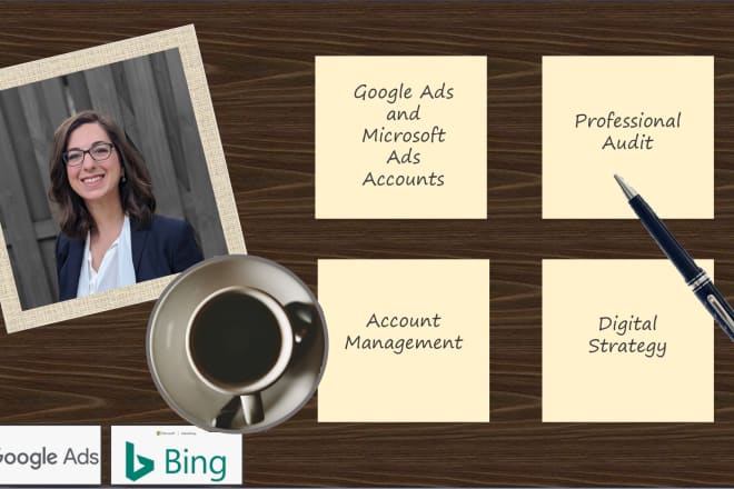 I will set up, manage, and optimize google and bing PPC campaigns