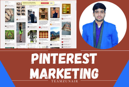 I will set up or update your pinterest profile with SEO optimized boards and pins