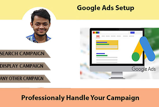 I will setup and audit google ads in an expert way to increase business