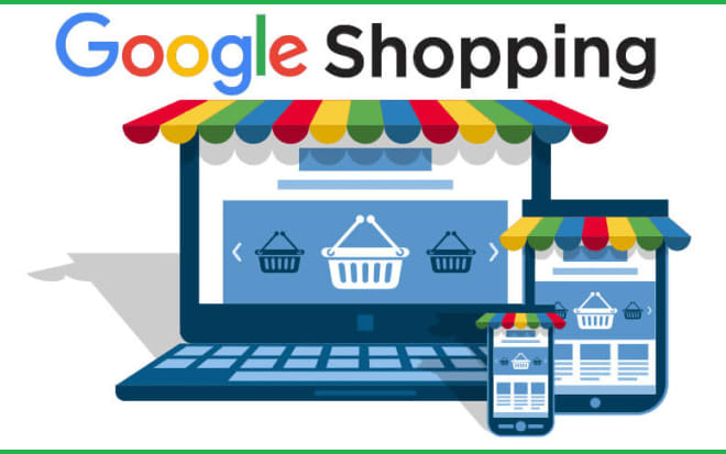 I will setup complete google shopping campaign and shopping feed