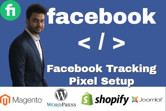 I will setup facebook pixel, events or fix fb pixel shopify, wordpress