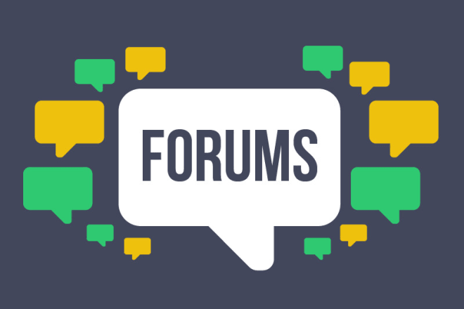 I will setup, install,boost and customize your forum