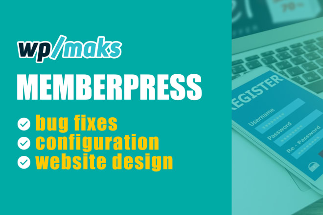 I will setup memberpress wordpress membership plugin